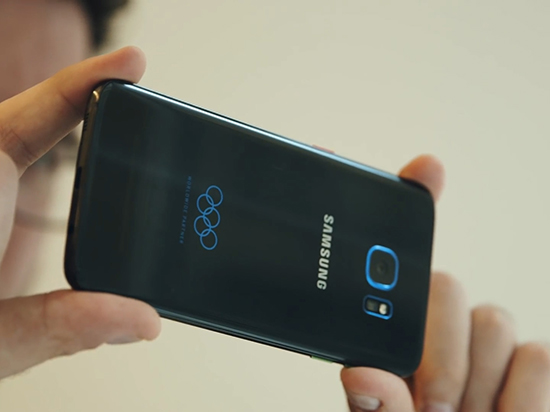 限量2016台！三星Galaxy S7 edge奥运版开箱