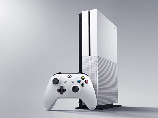 微软Xbox One S于8月2日开卖！国行待定