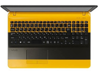 VAIO C15笔记本发布 不是熟悉的味道