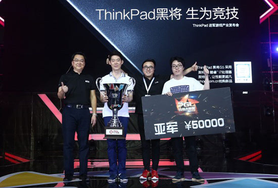 这事靠谱？联想ThinkPad要进军游戏产业