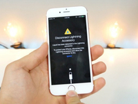 iOS 10新功能：可以提醒你手机接口进水了