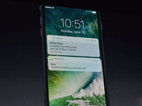 WWDC来了：这样的iOS 10？iPhone 7买定了！