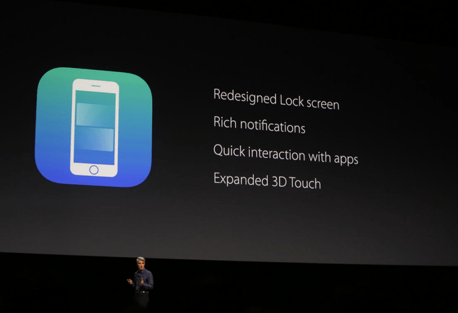 WWDC来了：这样的iOS 10？iPhone 7买定了！