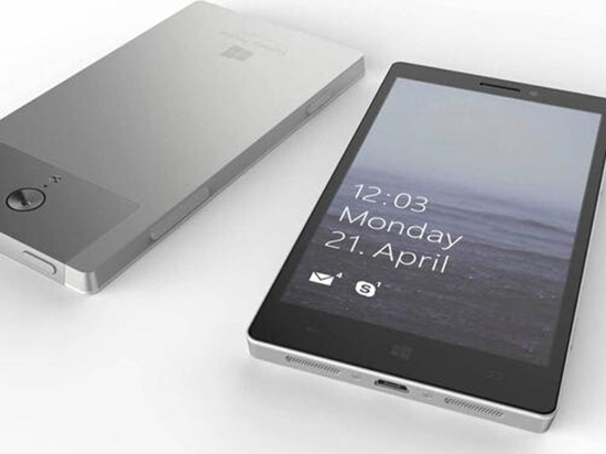 Surface Phone谍照曝光，外媒称微软难以借此翻身