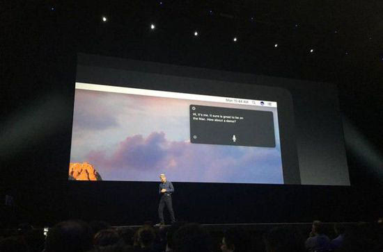 苹果发布macOS Sierra系统：看看你的Mac能不能更新