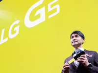 LG调整手机高管团队 都是G5害的