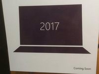 微软曝光Surface 2017信息：将会有三款新品面世？