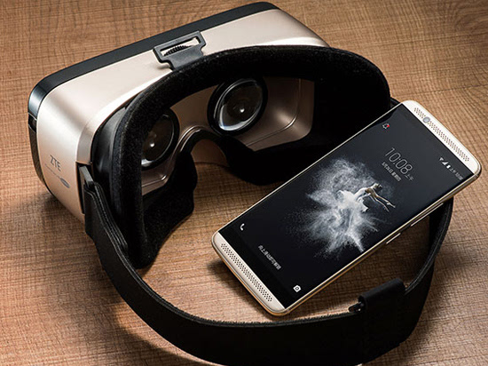 游戏影音玩VR，手机当选超清屏