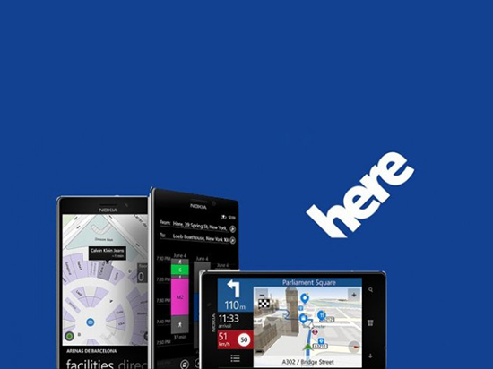 HERE地图：和Win 10说Goodbye