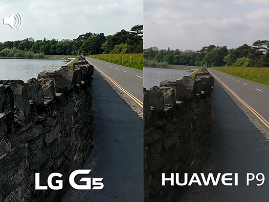 双摄像头手机对比：LG G5真的比华为P9强很多吗？