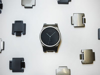 拒绝“死板”！这是全球首款模块化智能手表