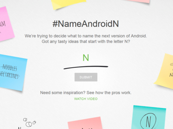 Android N命名即将确定，你喜欢哪个？