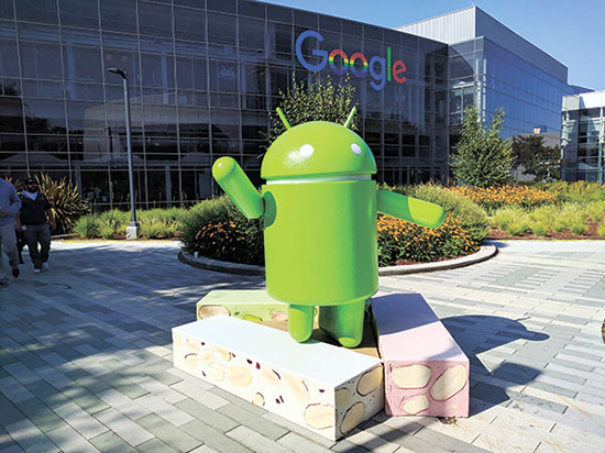 牛轧糖来袭！Android 7.0下月正式推出