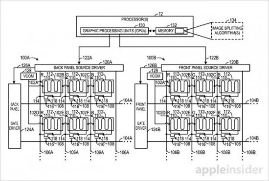 苹果显示屏新专利：这或许是OLED之外的新选择