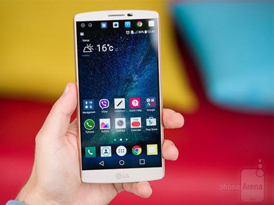 LG V10升级版将至！对标iPhone 7？