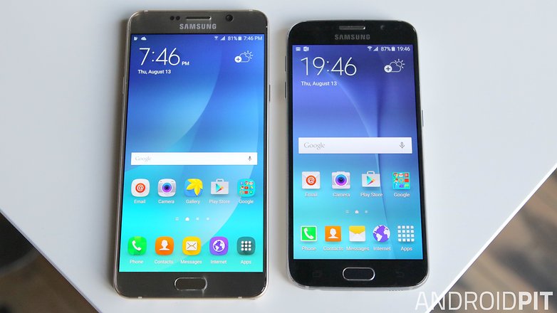 大号版Galaxy S7 edge要来了 三星到底什么套路