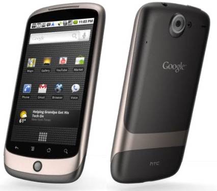 参数被曝光 HTC代工Nexus手机板上钉钉