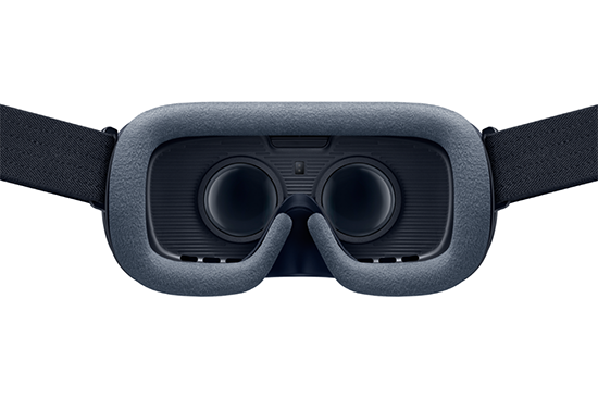 新款三星Gear VR来了！兼容性更好