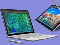 续航提升！Surface Book/Pro迎系统升级