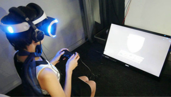 科客盘点：VR头盔要搭配哪些周边设备才够爽呢