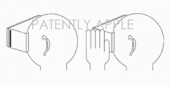 三星又有新专利：Gear VR将支持手势识别操作