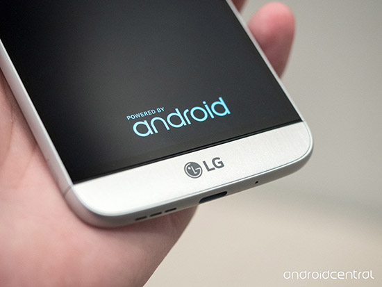 会掉“下巴”的LG G5国行版来了，4888元的定价你能接受吗