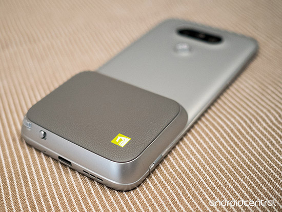 会掉“下巴”的LG G5国行版来了，4888元的定价你能接受吗