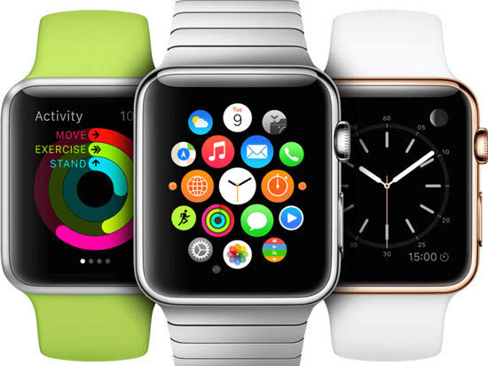 等不及iPhone 7了，Apple Watch二代或提前到来