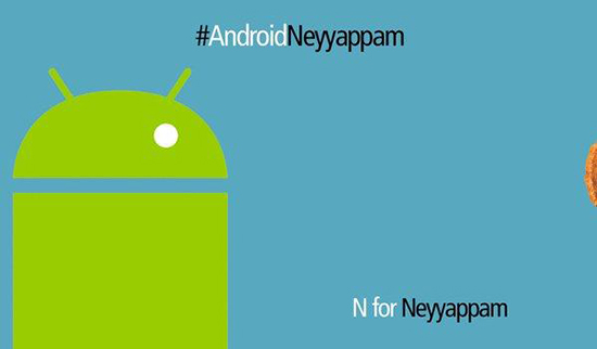 Android N征名活动进行中：印度神饼暂夺第一！
