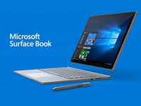 微软再推促销 旗舰Surface Book降价近千元