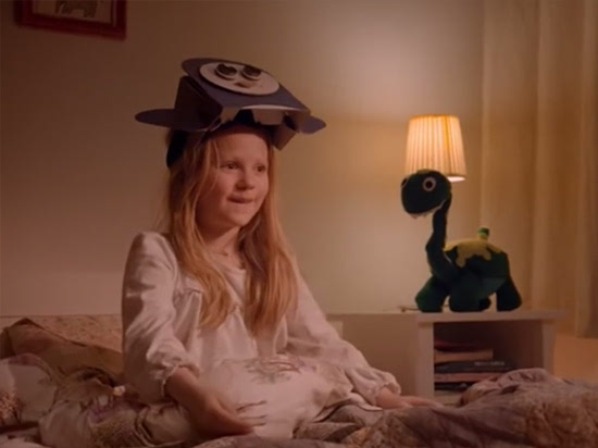 三星亲子VR 打造孩子们的童话世界