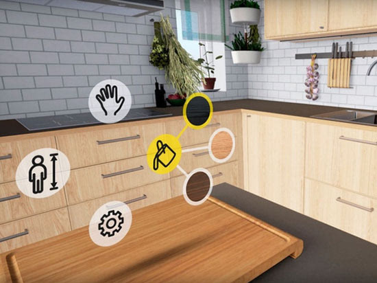 视频：宜家推出VR技术 装修厨房跟玩儿似的