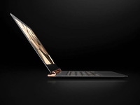 惠普1厘米超薄笔记本发布，看完不想要MacBook了
