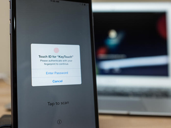苹果Mac新功能：未来可以利用iPhone指纹遥控解锁？