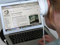 维基百科将推语音版：有助于视障用户