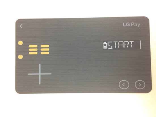 LG移动支付LG Pay或将在9月上线：仍需使用卡片进行支付？