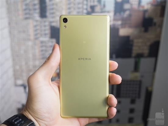 索尼Xperia XA Ultra开卖：价格给力 窄边框惊艳！ 