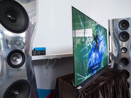 天猫电器城发大招：“全球最薄电视”LG G6等29款新品首发 
