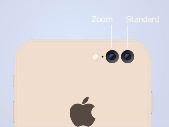 视频：iPhone 7双摄像头版揭秘，拍照效果简直逆天了