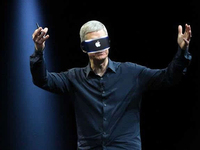 传闻苹果VR设备蓄势待发 非常值得期待