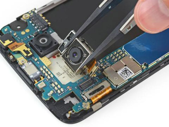 LG G5被拆了？放心，很容易修复