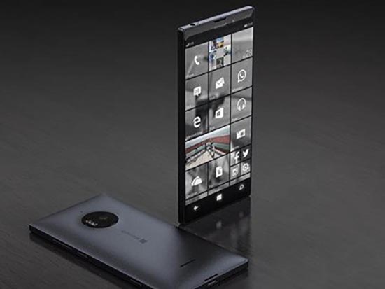 Lumia被后妈抛弃，传微软正开发Surface Phone