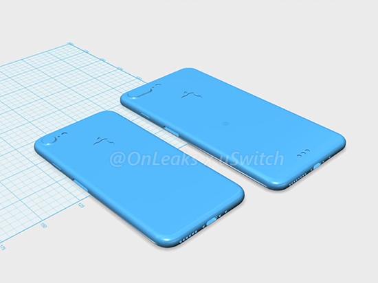 就长这样？外媒曝光iPhone 7设计视频
