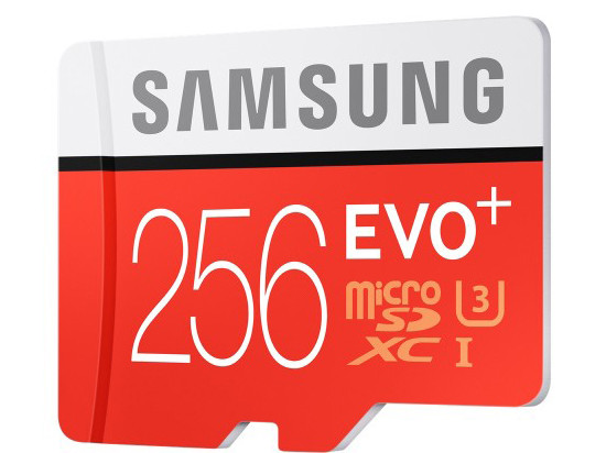 三星发布全球最大MicroSD卡：256GB+售价超1600元