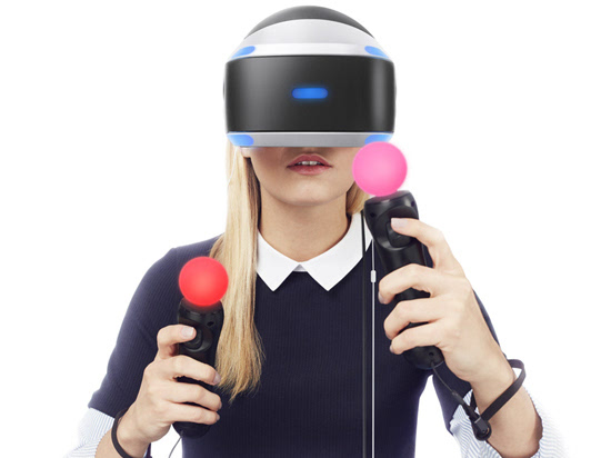 索尼PS VR发售日期曝光：索粉还得再等
