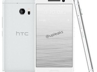 HTC 10白色版真机亮相：高颜值但没特色