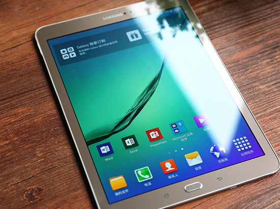 三星将发布Galaxy Tab 4“再生版”：配备10.1英寸屏幕