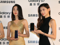 三星Galaxy S7国行版发布会现场：真机图赏+麻豆靓图