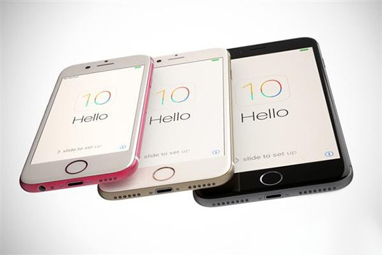 大失所望！苹果iPhone 7将会延续6s的尺寸？