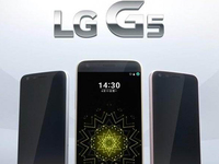 终于等到你！LG G5开卖时间正式公布